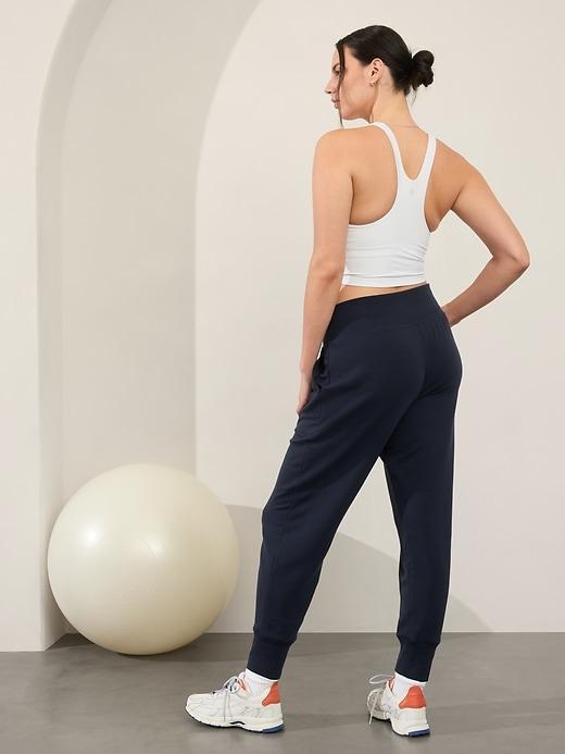 Coaster Luxe High Rise Jogger Product Image