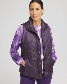 Zenergy® Quilted Vest Product Image