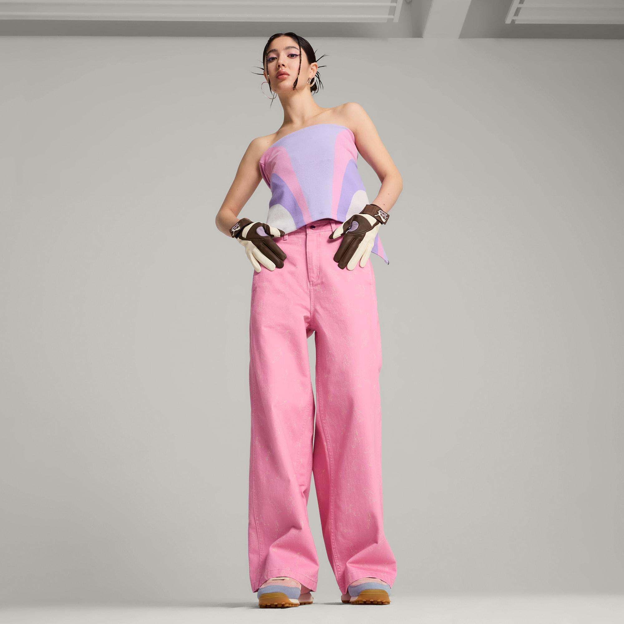 PUMA x KIDSUPER Women's Pants Product Image