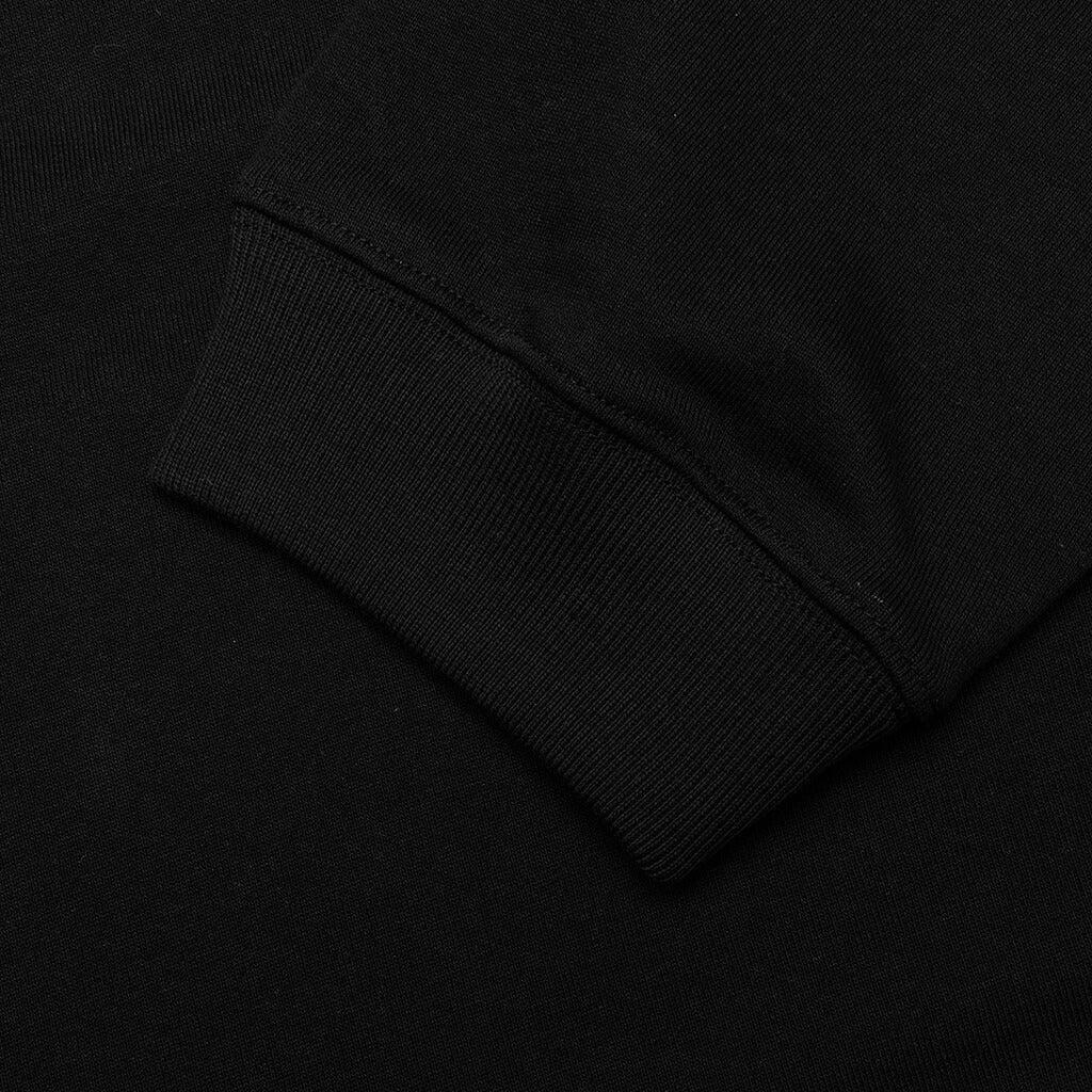 Haxel 7618 M.K. Hoodie - Black Male Product Image