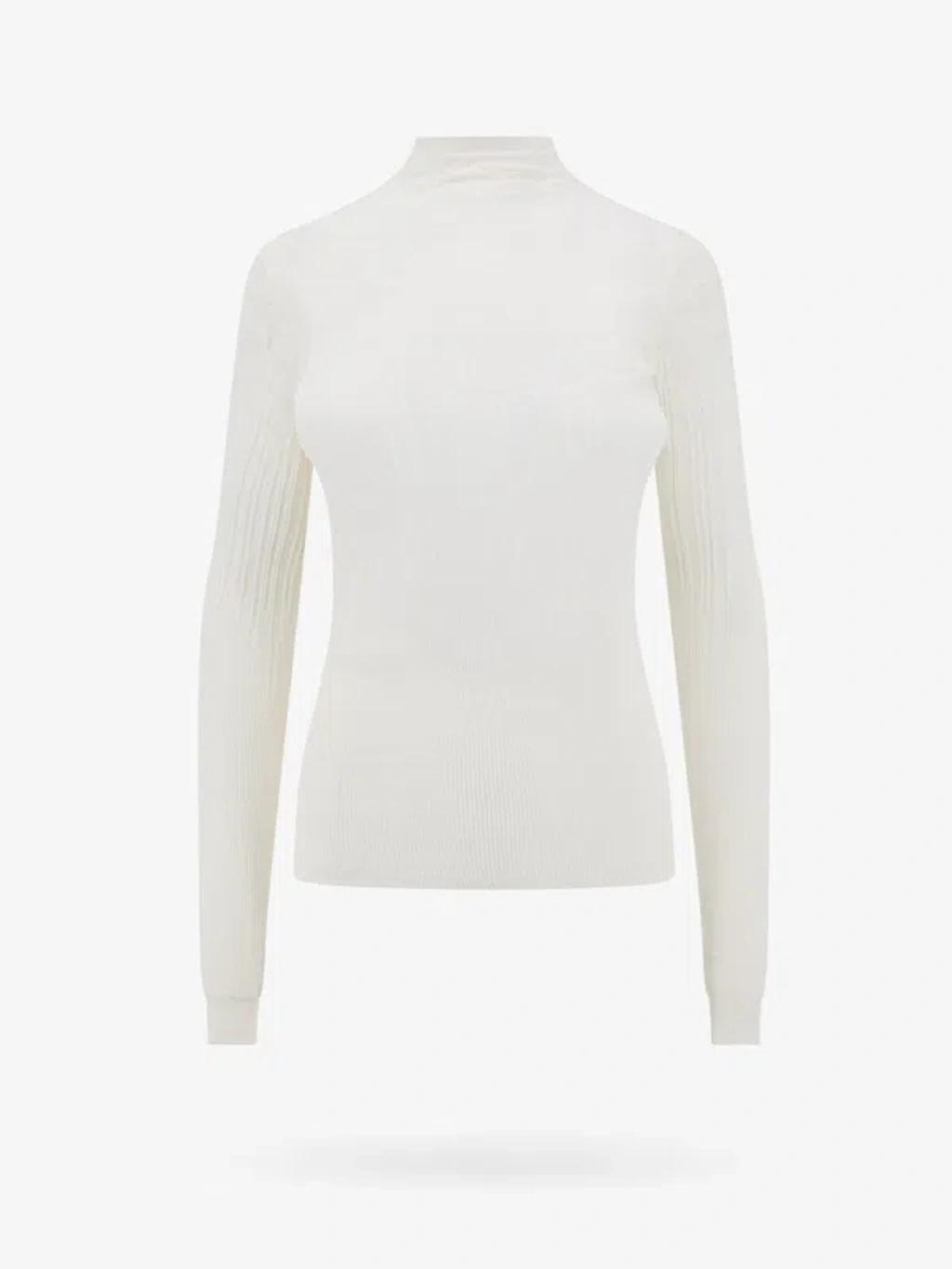BOTTEGA VENETA Top In White Product Image