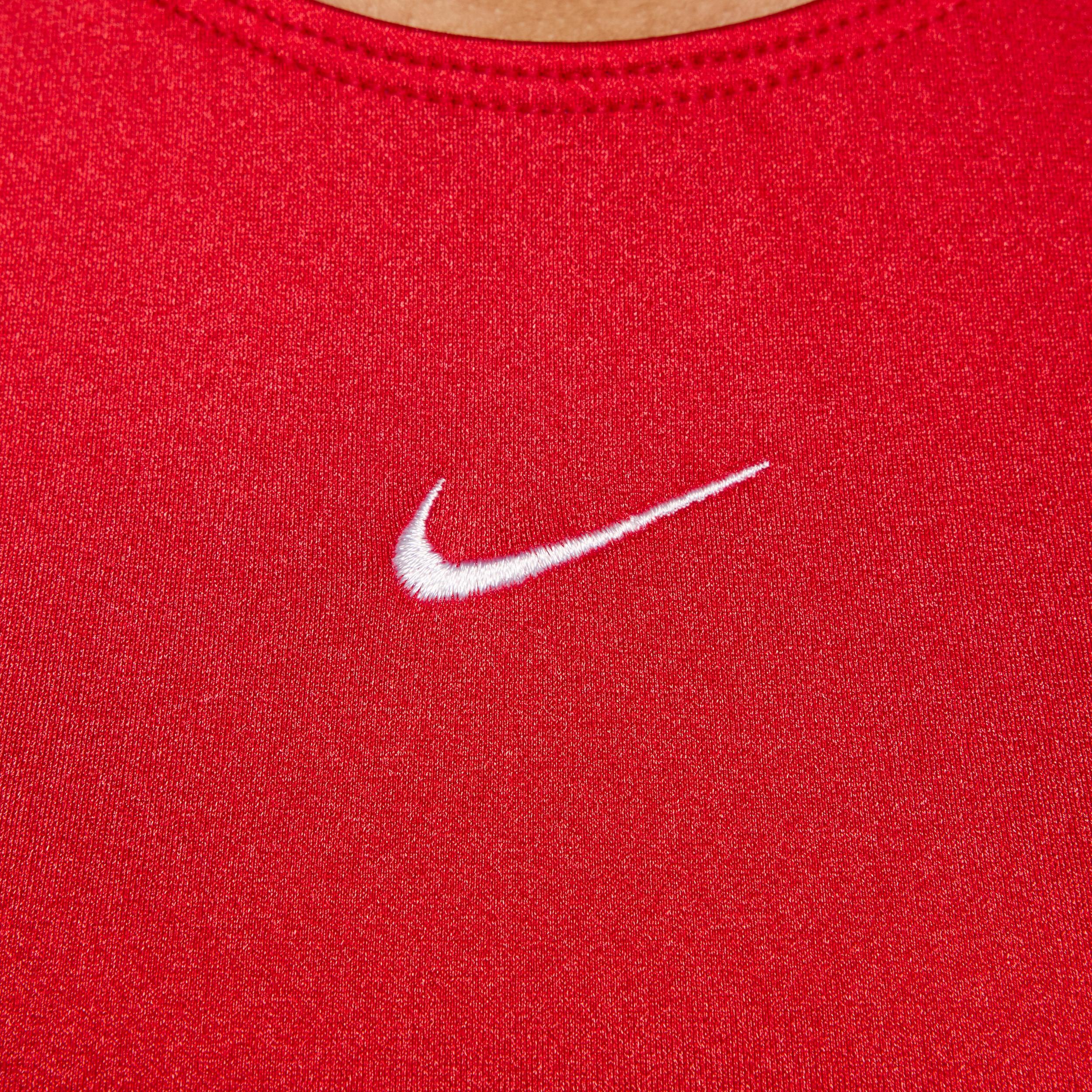 Nike Women's Gymnastics Standard Performance Leotard Product Image