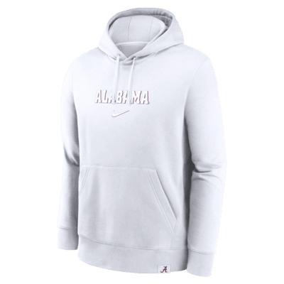Arizona Wildcats Statement Wordmark Lockup Heavyweight Nike Men's College Pullover Hoodie Product Image