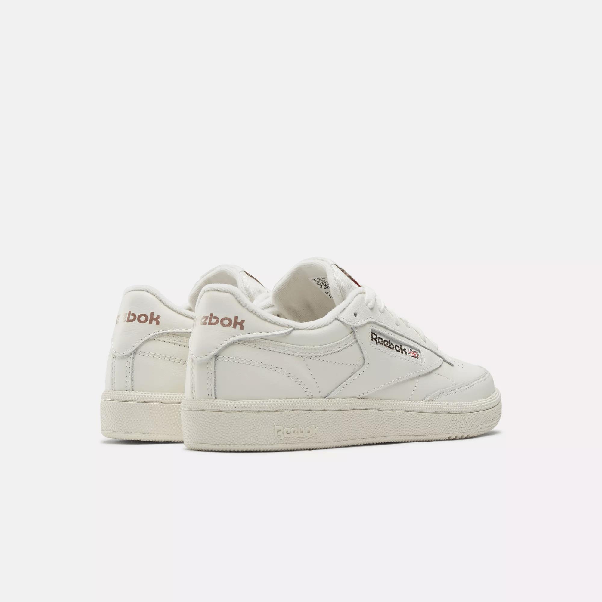 Women's Club C 85 Shoes in White Product Image