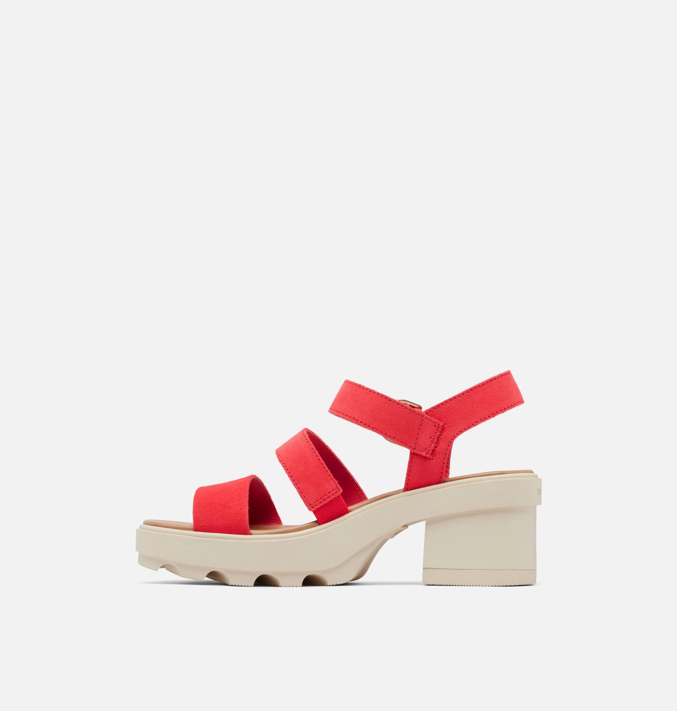 JOANIE™ Heel Ankle Strap Women's Sandal Product Image