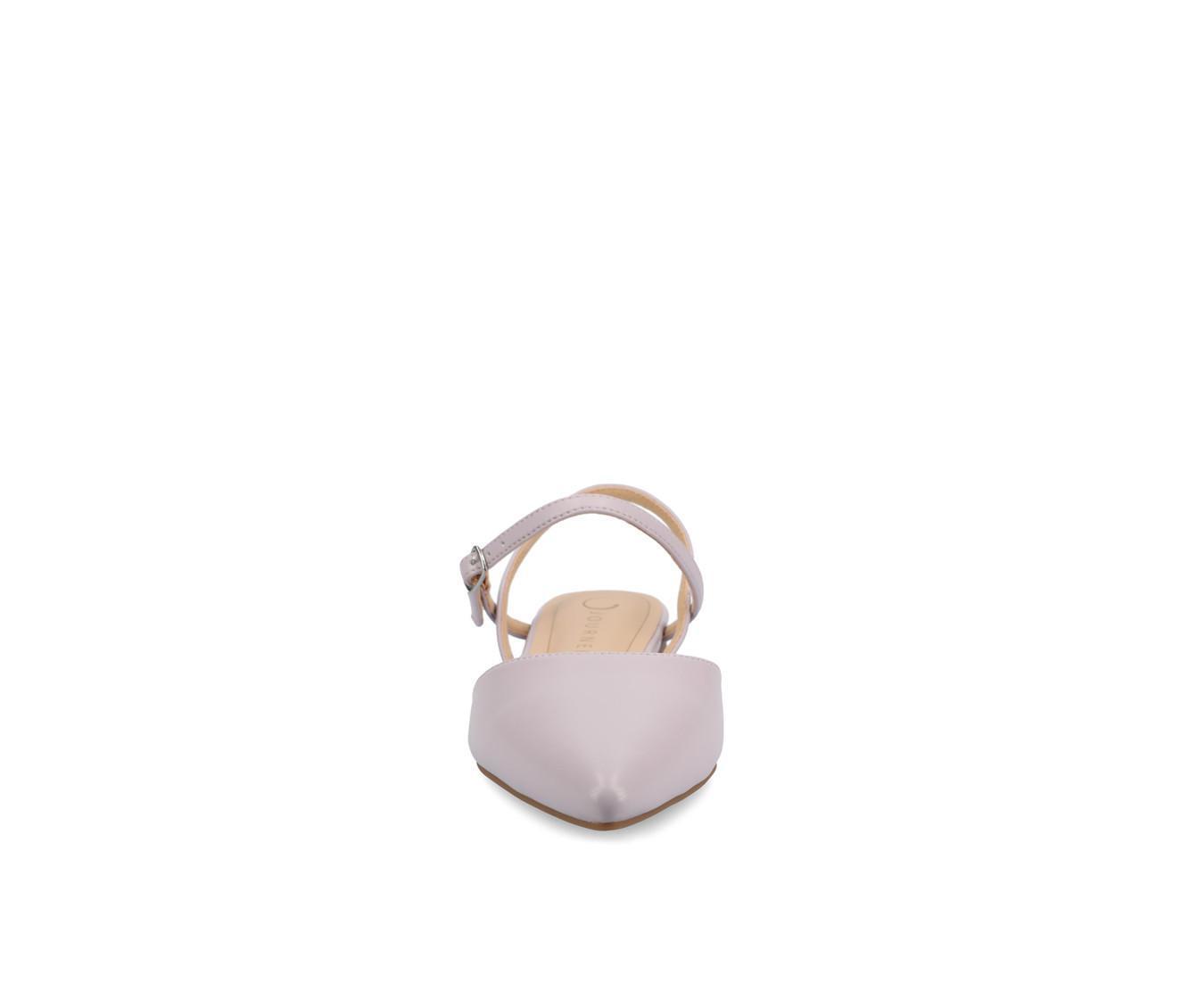 Women's Journee Collection Martine Mule Flats Product Image