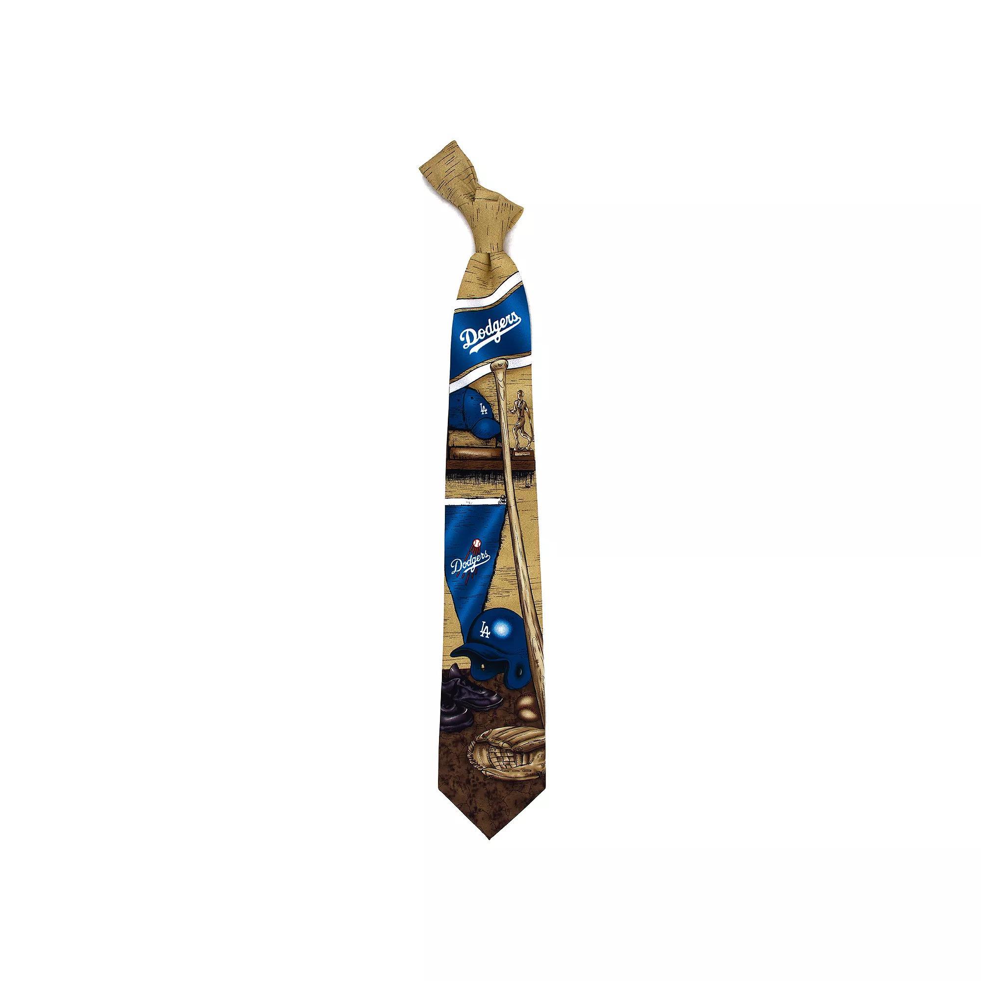 Men's Los Angeles Dodgers Tie, Team Product Image