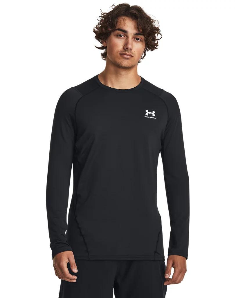 Men's ColdGear® Fitted Crew Product Image