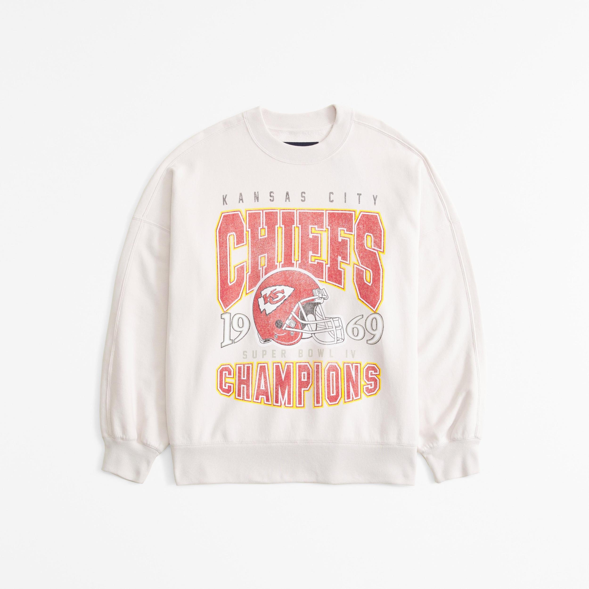Jacksonville Jaguars Graphic Oversized Sunday Crew Product Image