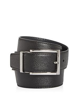 Salvatore Ferragamo Mens Leather Reversible Belt Product Image