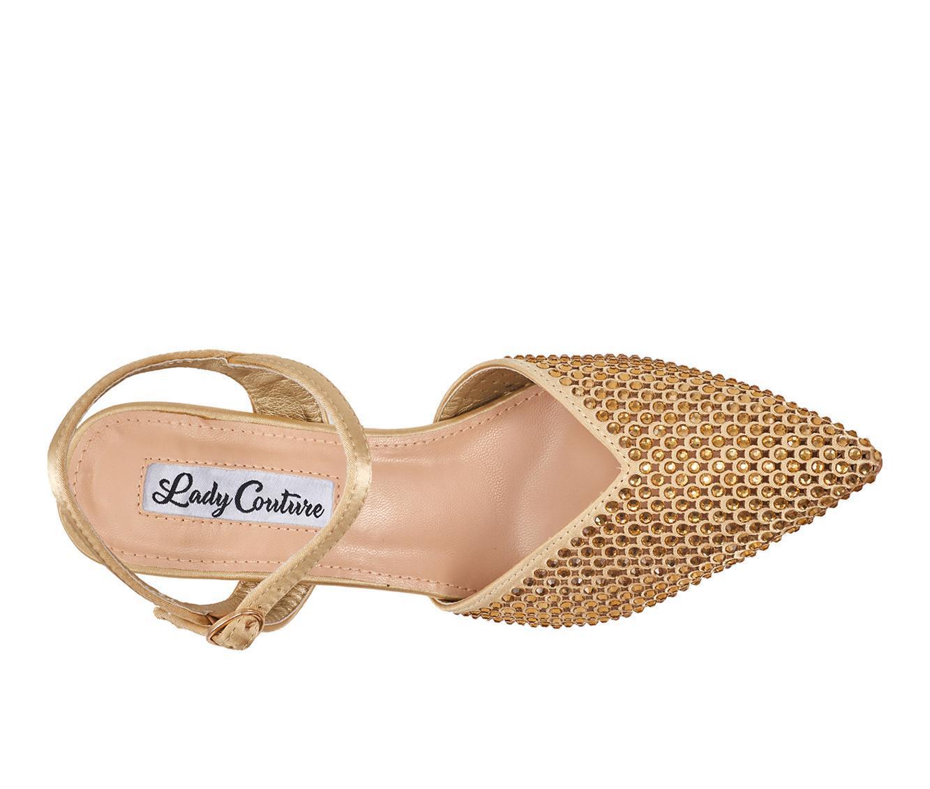 Women's Lady Couture Tango Special Occasion Shoes Product Image