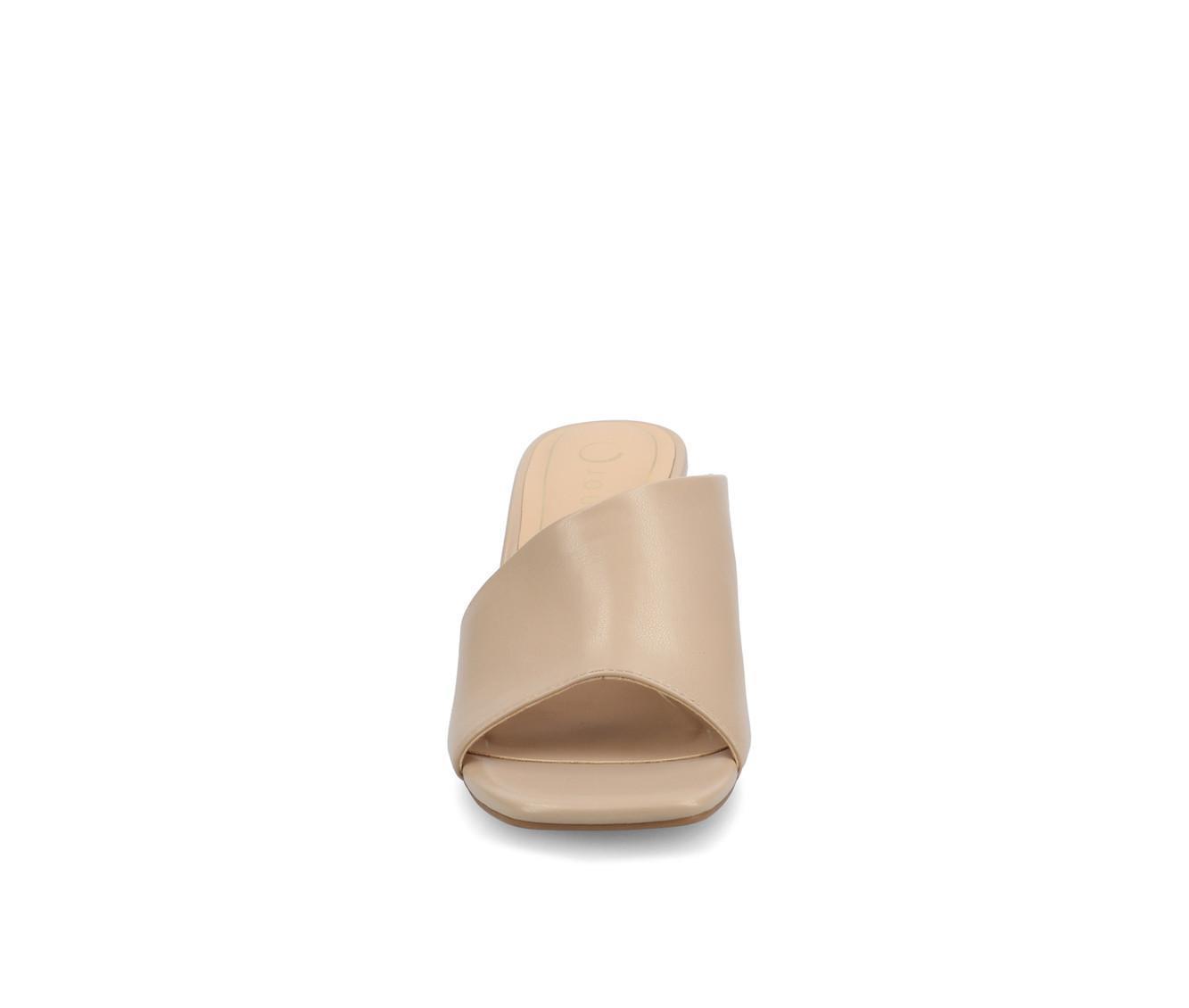 Women's Journee Collection Clementine Wedge Sandals Product Image