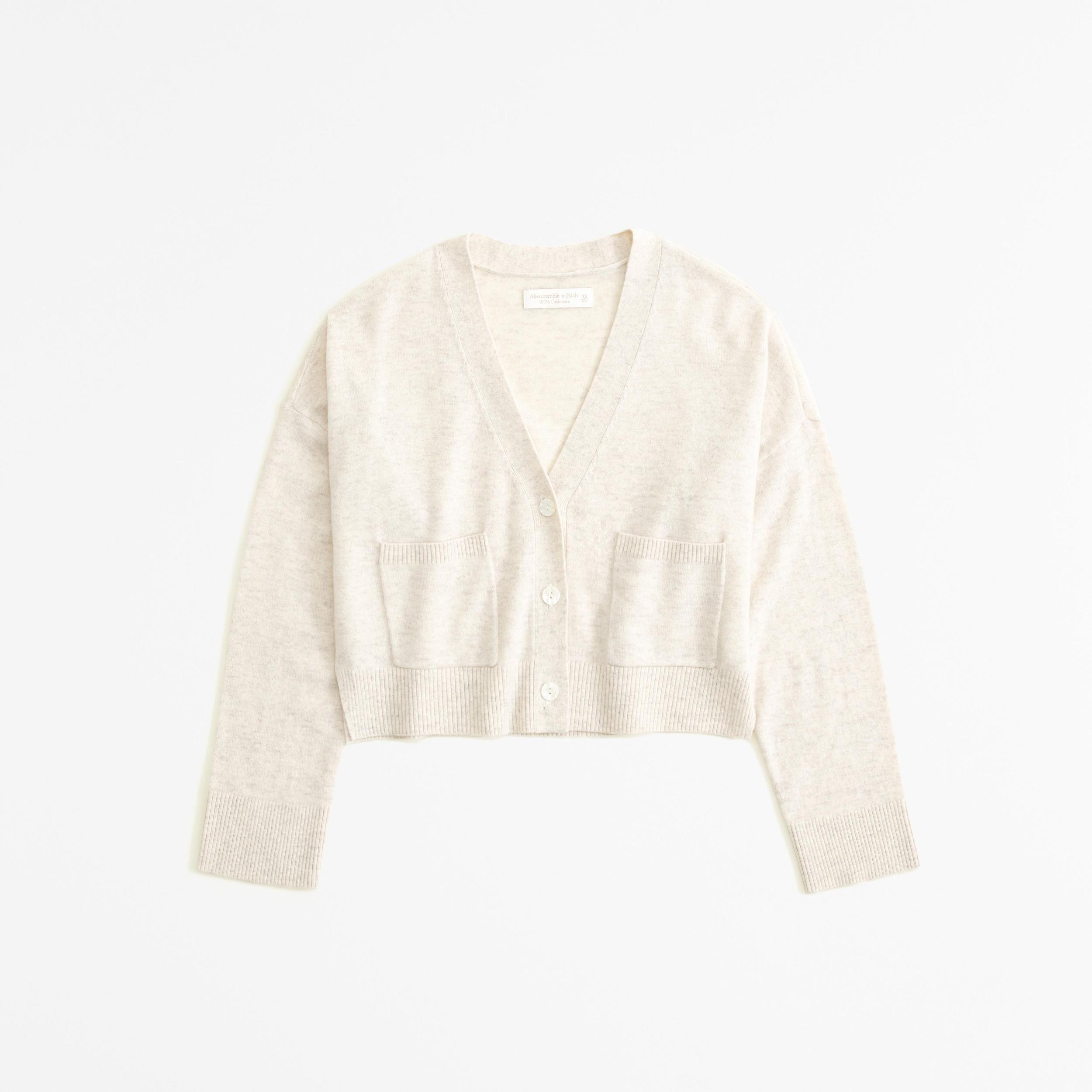 Cashmere Cardigan Product Image