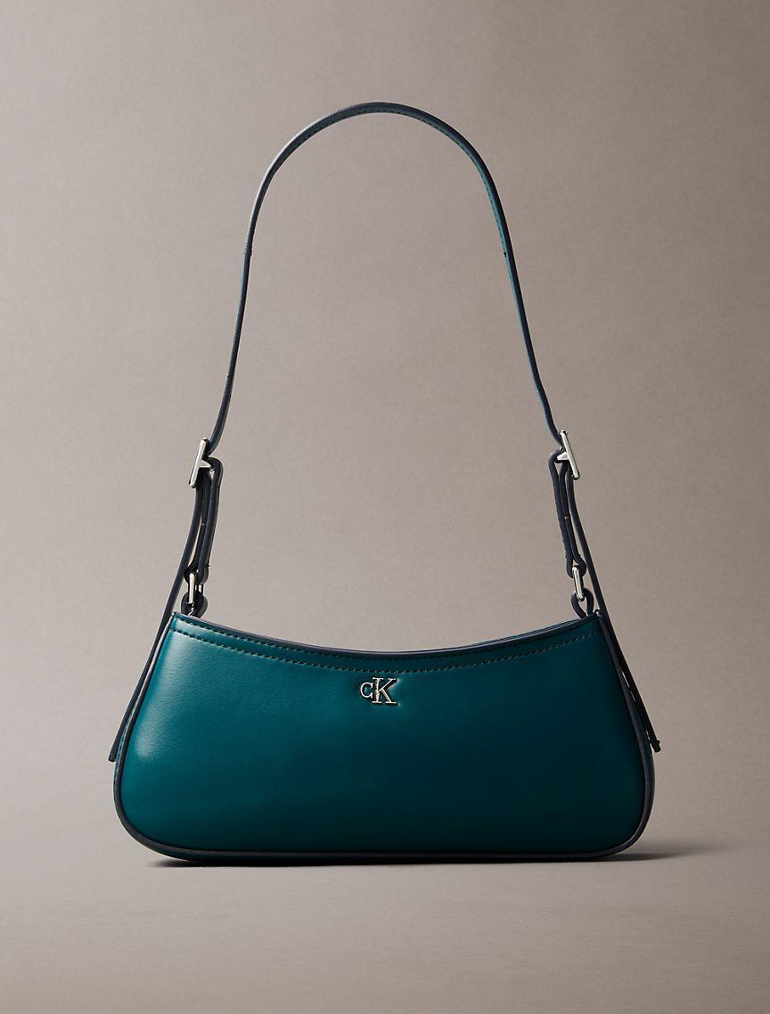 Monogram Logo Hardware Shoulder Bag Product Image