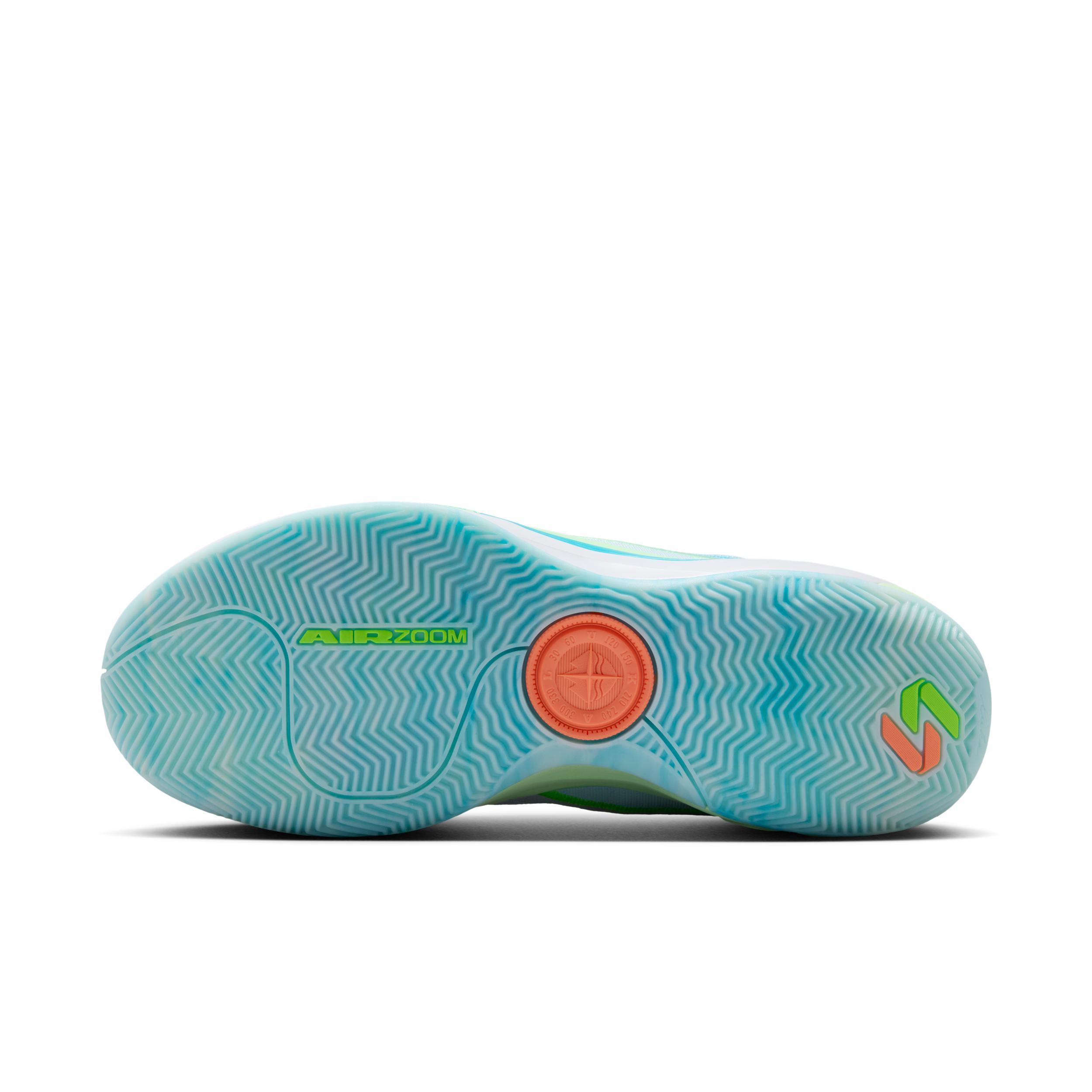 Nike Men's Luka 4 "Navigator" Basketball Shoes Product Image