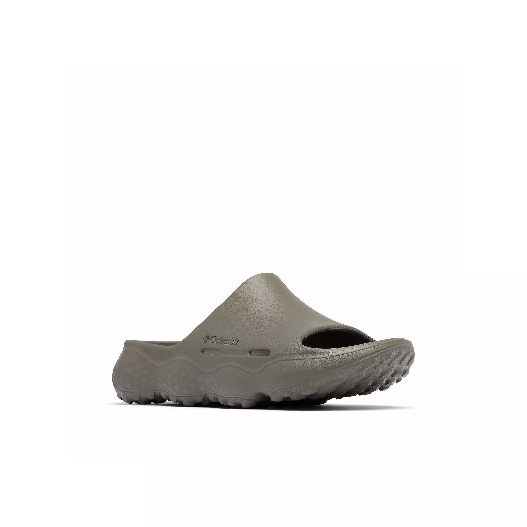 Columbia Thrive Revive Men's Slide Sandals, Size: 10, Blue Echo Product Image