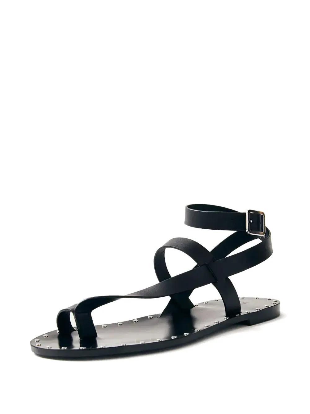 Tallula strappy flat sandals Product Image