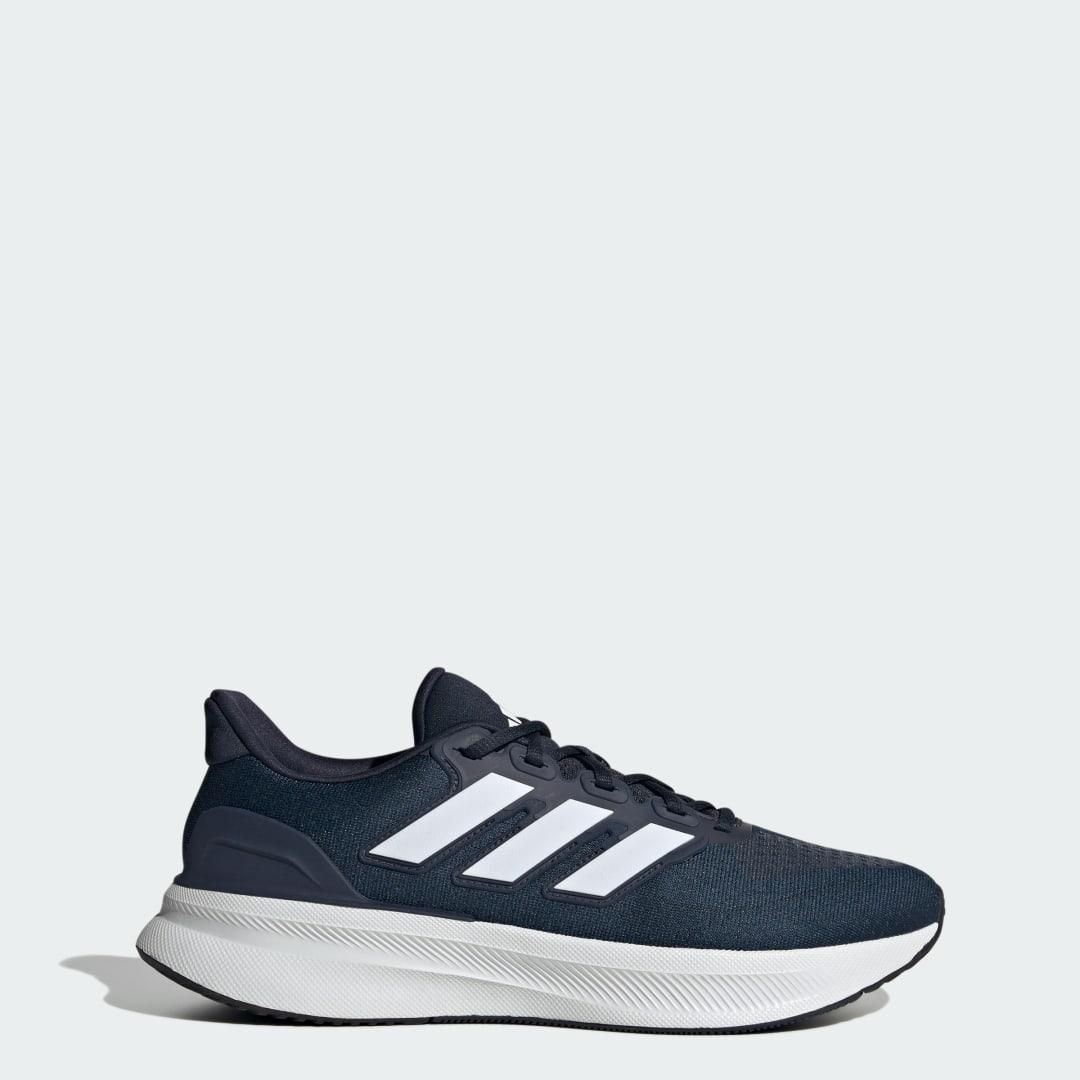 adidas Ultrarun 5 Running Shoes Legend Ink 10 Mens Product Image