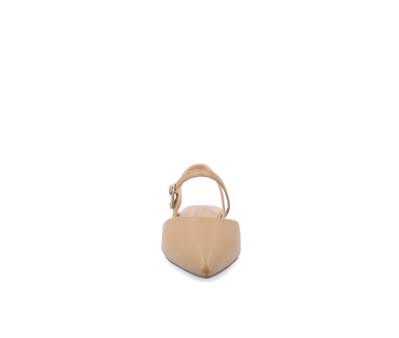 Women's Journee Collection Martine Mule Flats Product Image