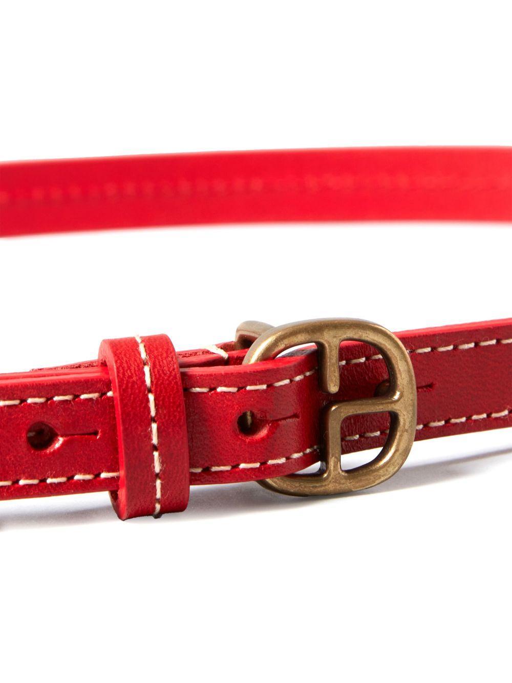 leather belt   Product Image