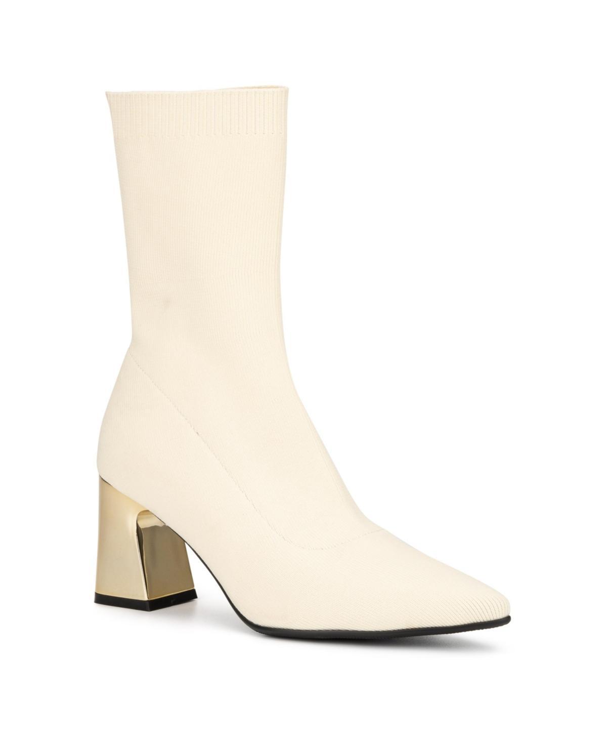 Torgeis Eugena Womens Heeled Ankle Boots Product Image