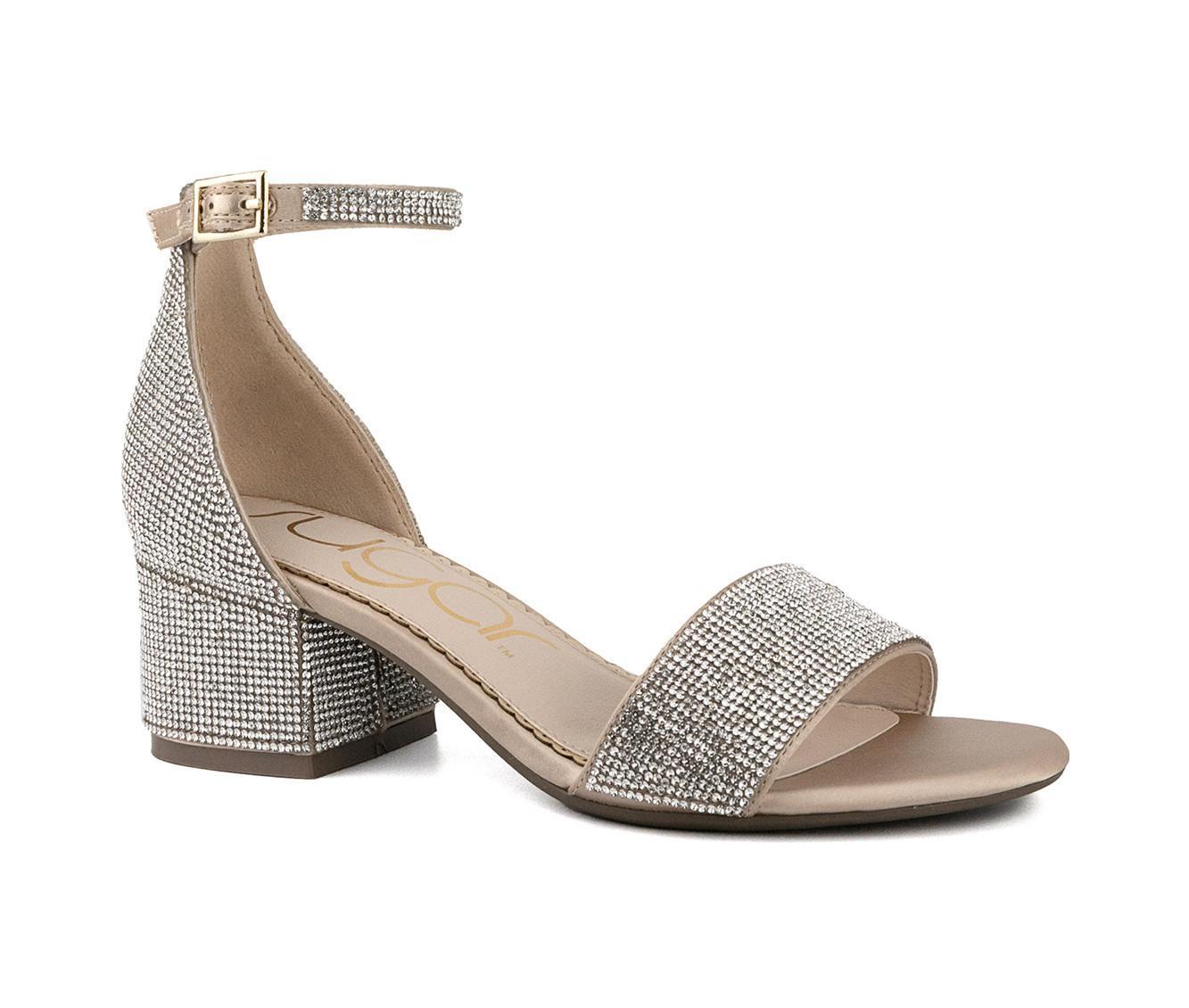 Women's Sugar Noelle 5 Dress Sandals Product Image