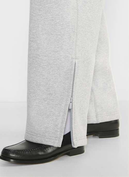 cozy fleece mega baggy barrel sweatpant Product Image