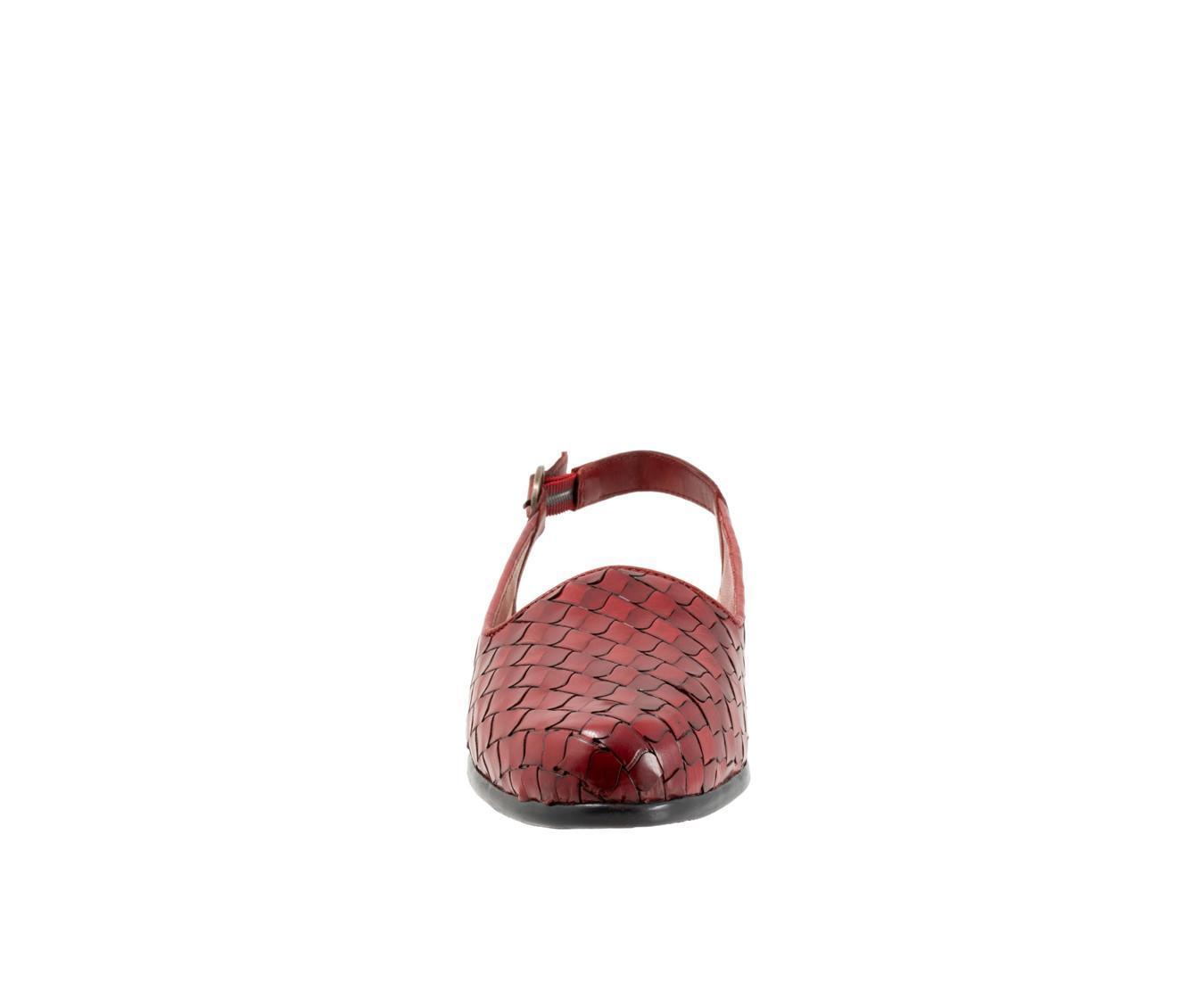 Women's Trotters Lea Slingback Flats Product Image
