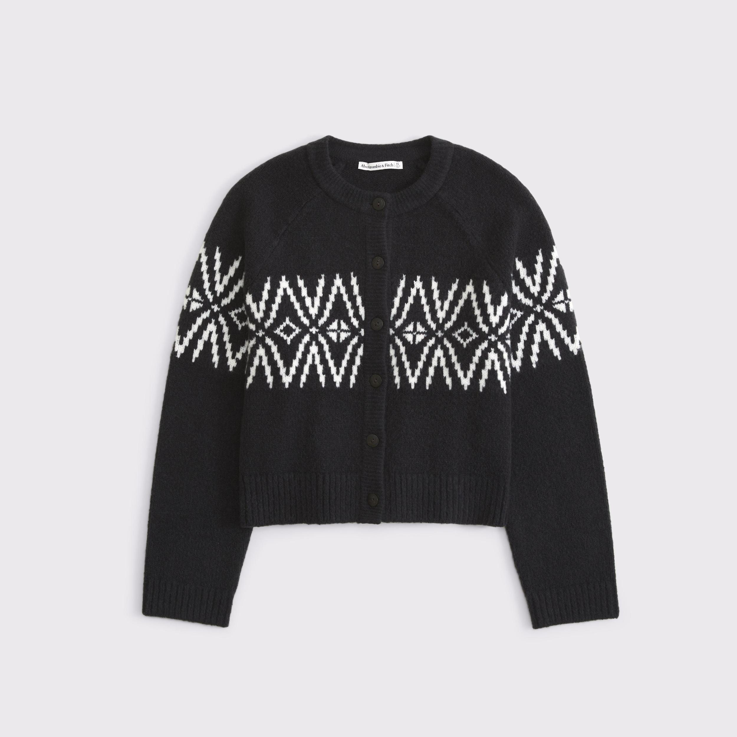 Crew Cardigan Product Image