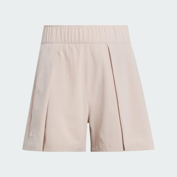 Go-To Pleated Shorts Product Image