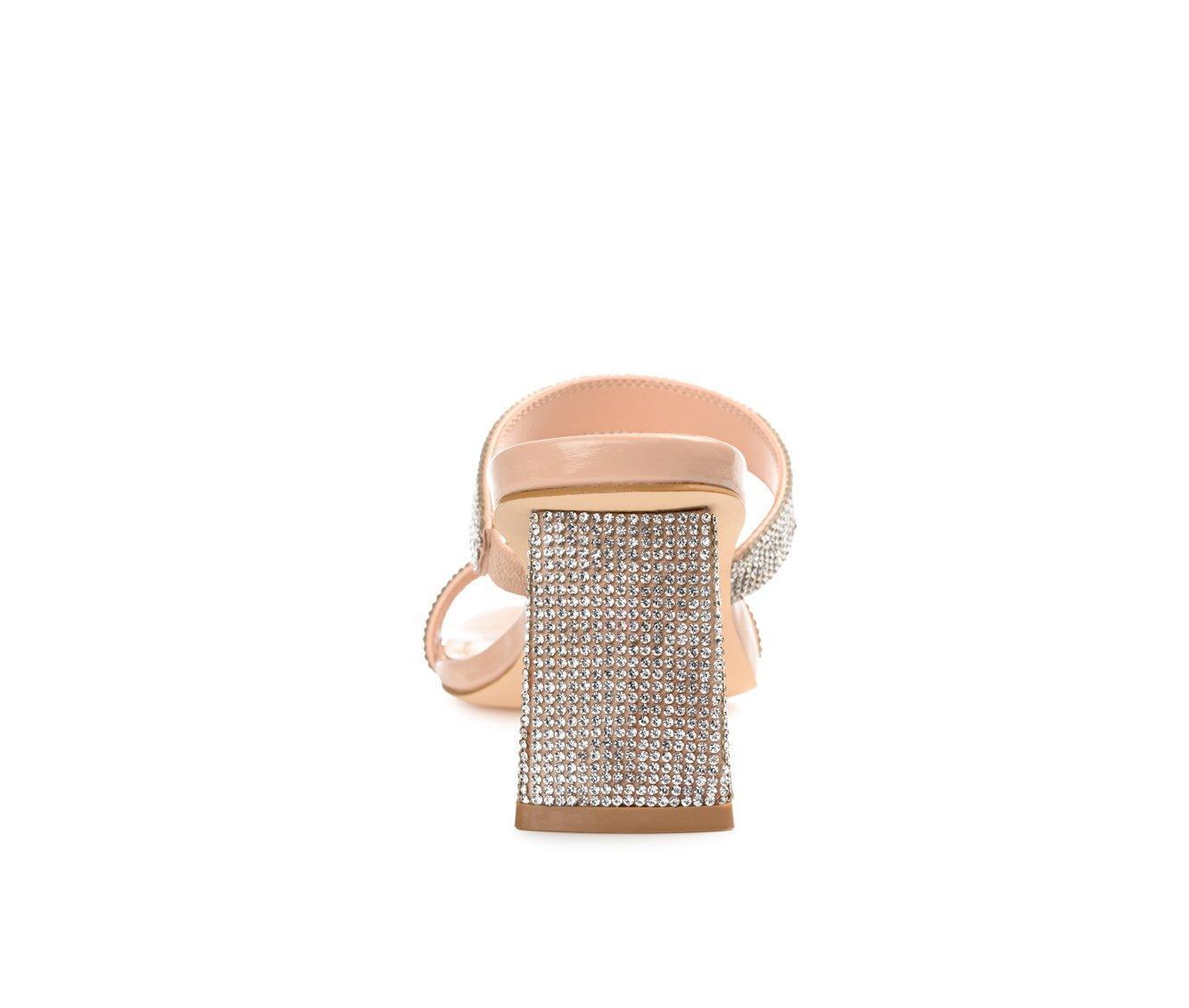 Women's Journee Collection Shandee Dress Sandals Product Image