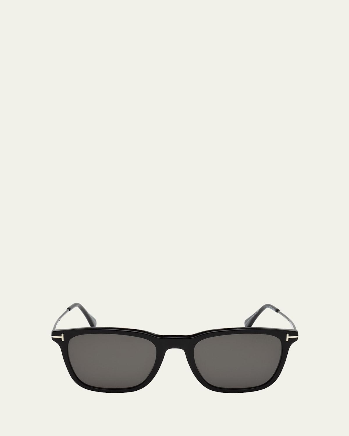 Mens FT0625 Square Sunglasses Product Image