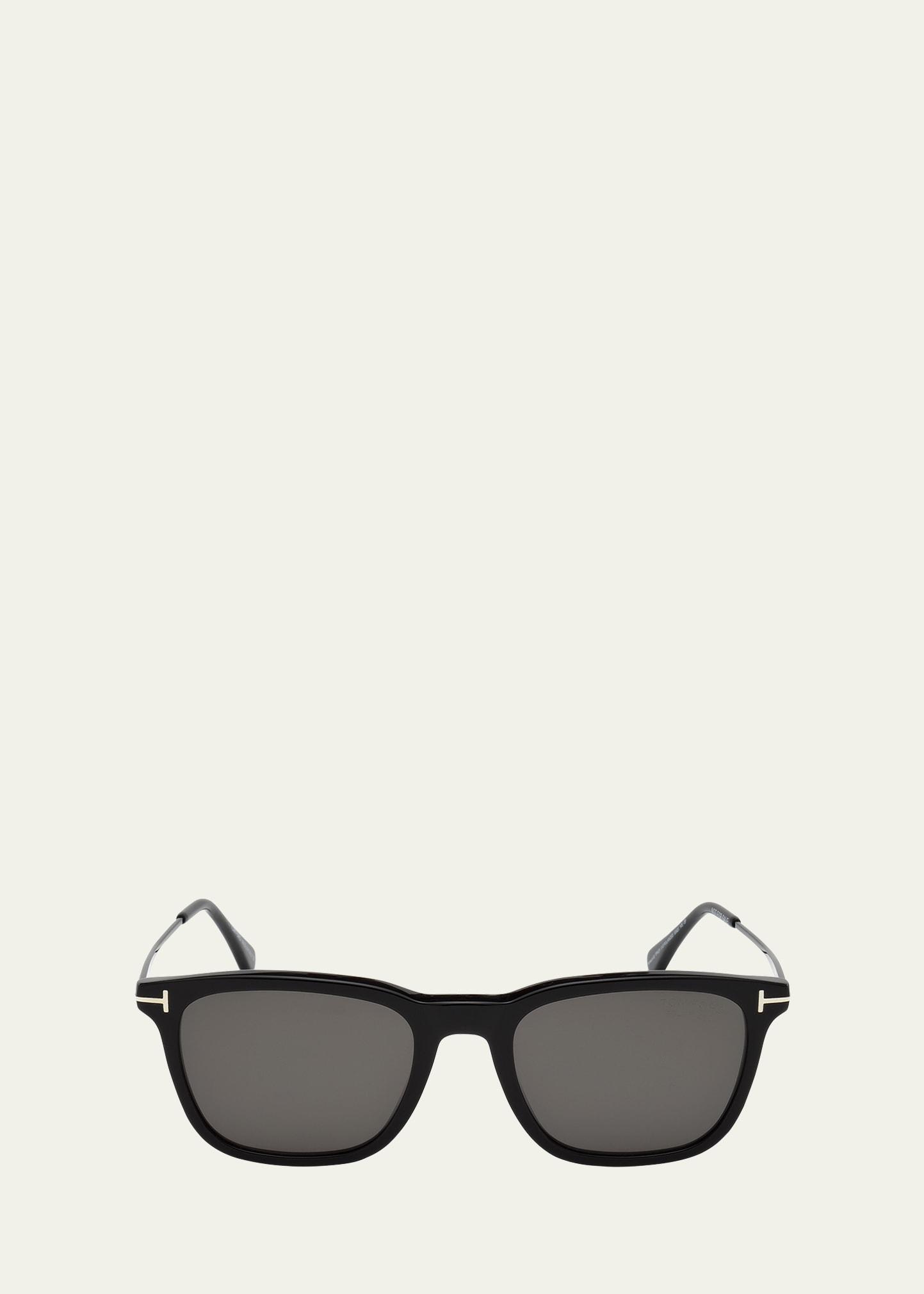 Mens FT0625 Square Sunglasses Product Image