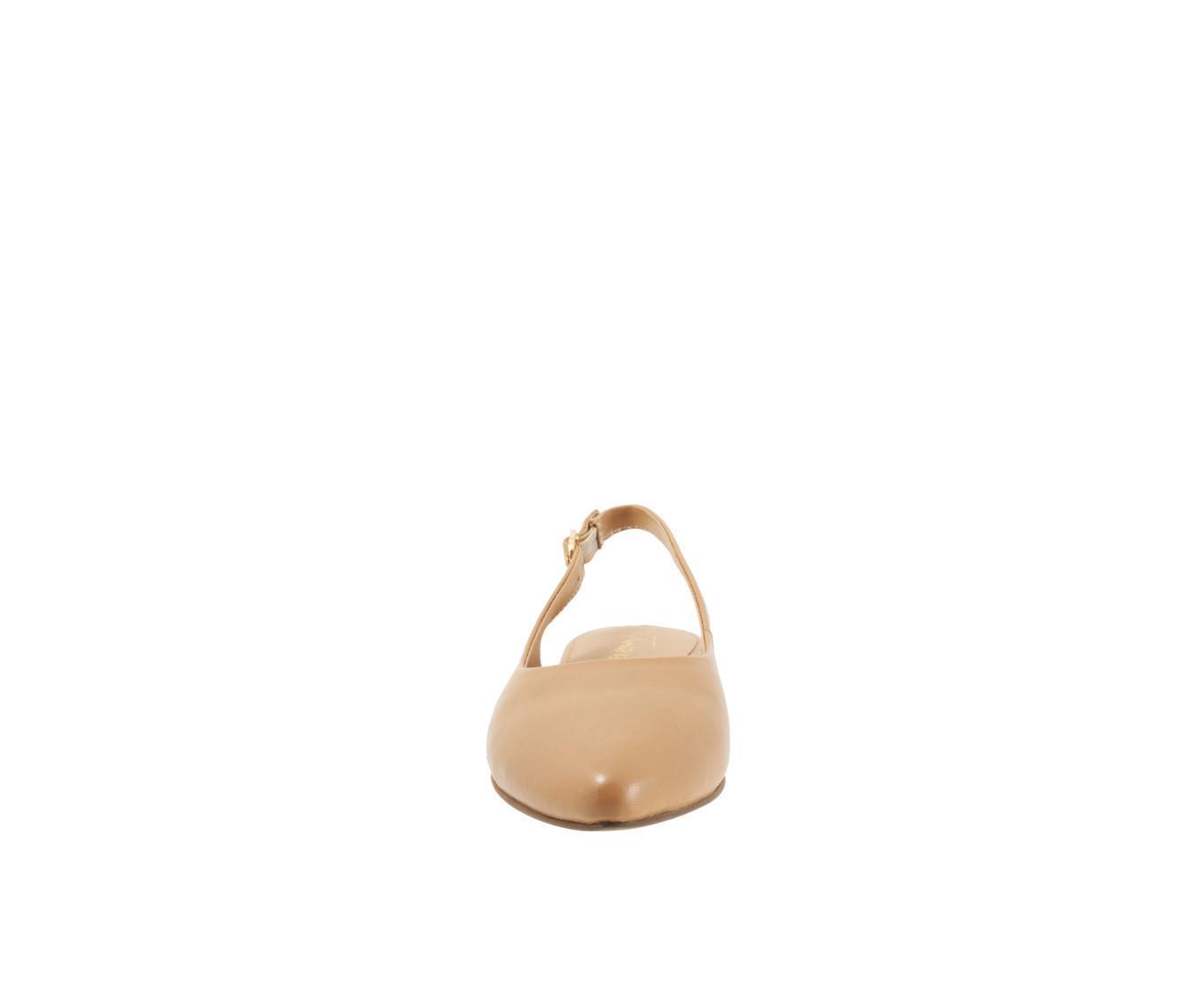 Women's Trotters Evelyn Slingback Flats Product Image