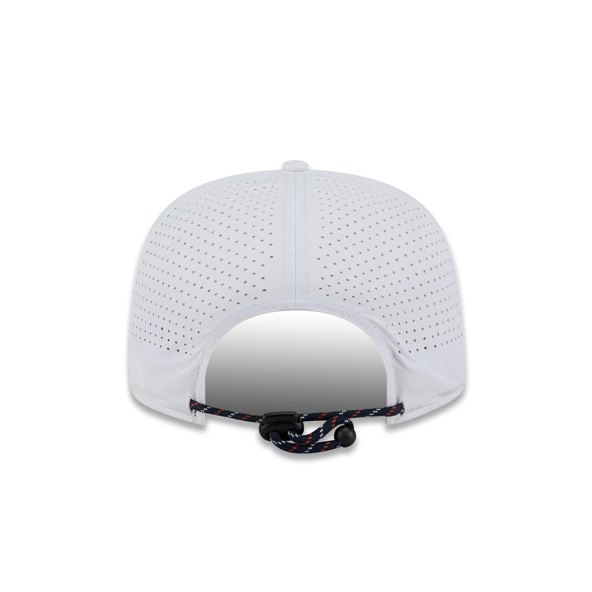 Chicago Bears Optic White Performance Rope Golfer Hat Male Product Image