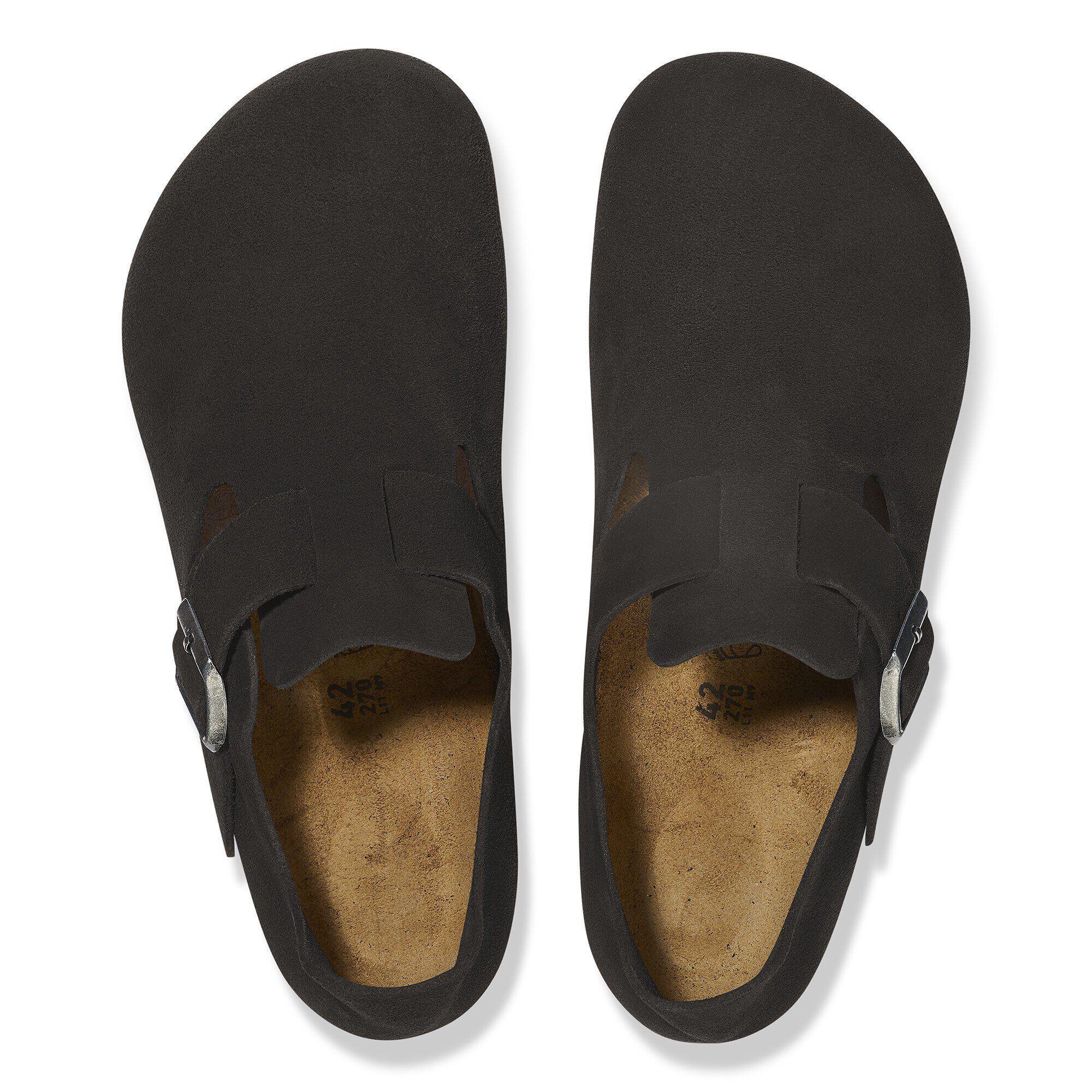 London Suede Leather Product Image