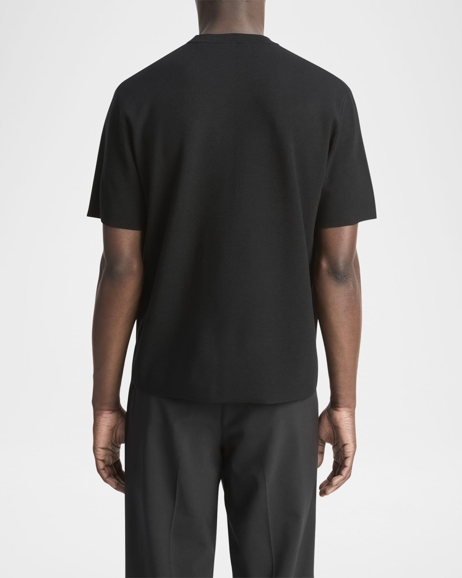 Men's Milano Crewneck T-Shirt Product Image