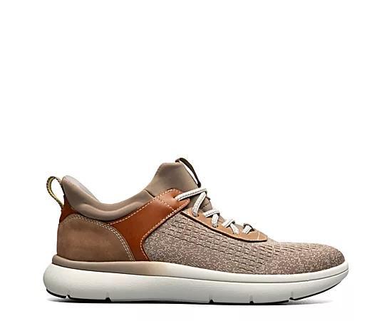 Florsheim Mens Fleet Knit Elastic Lace Sneaker Product Image
