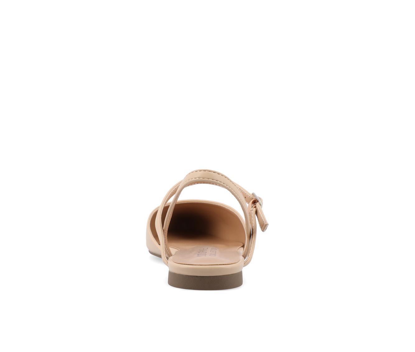 Women's Journee Collection Martine Mule Flats Product Image