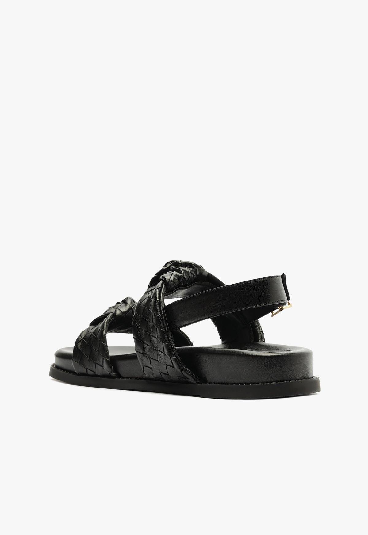 Kareena Knot Sporty Sandal Product Image