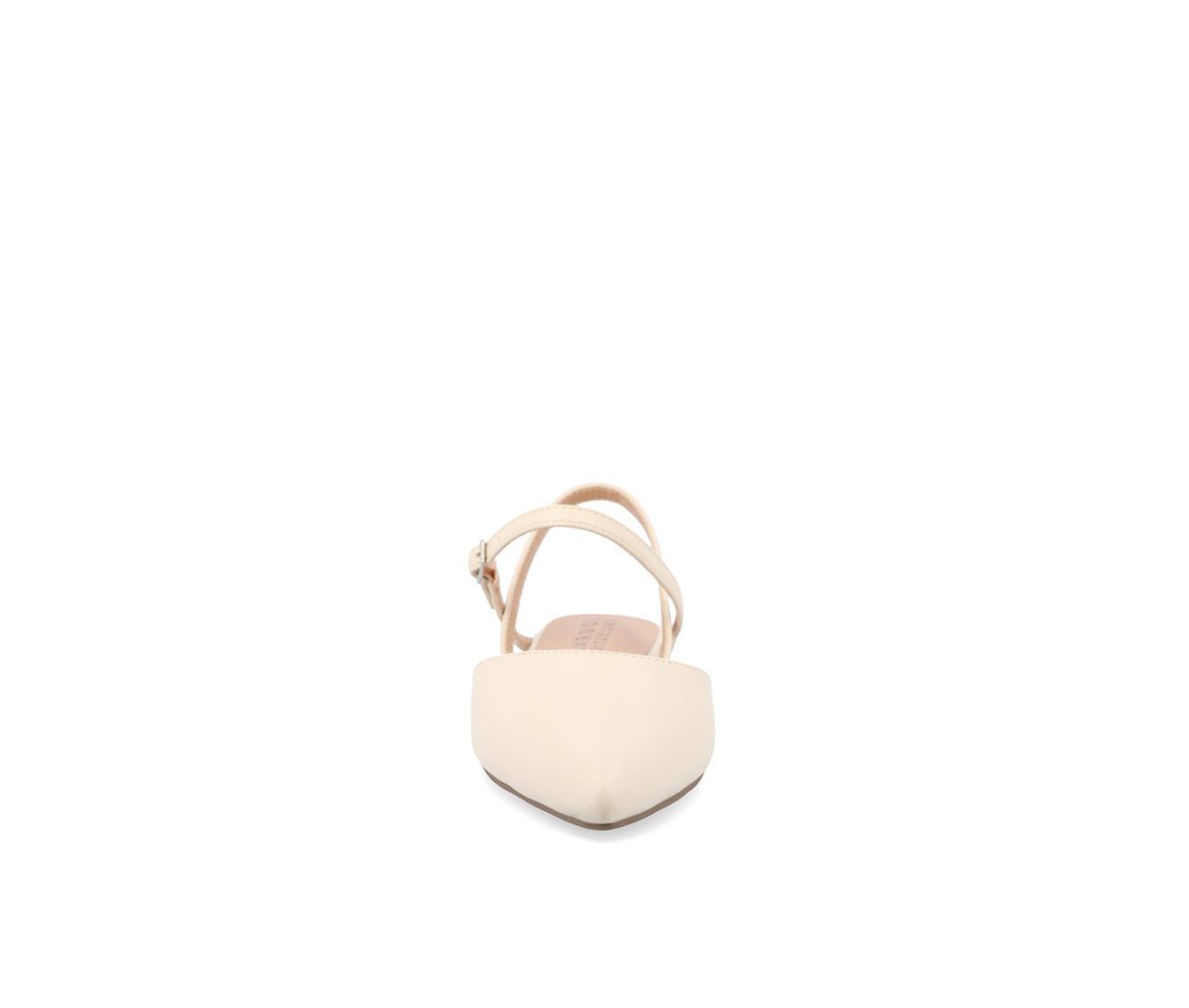 Women's Journee Collection Martine Mule Flats Product Image