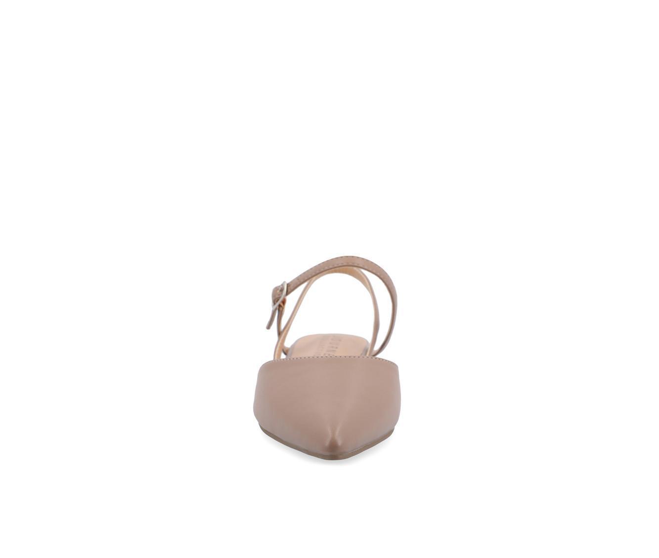 Women's Journee Collection Martine Mule Flats Product Image