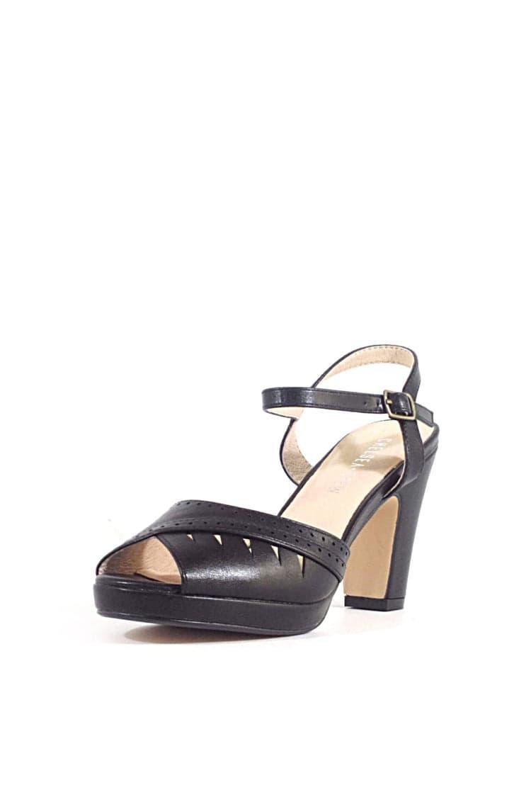 Aria Retro Heels Product Image