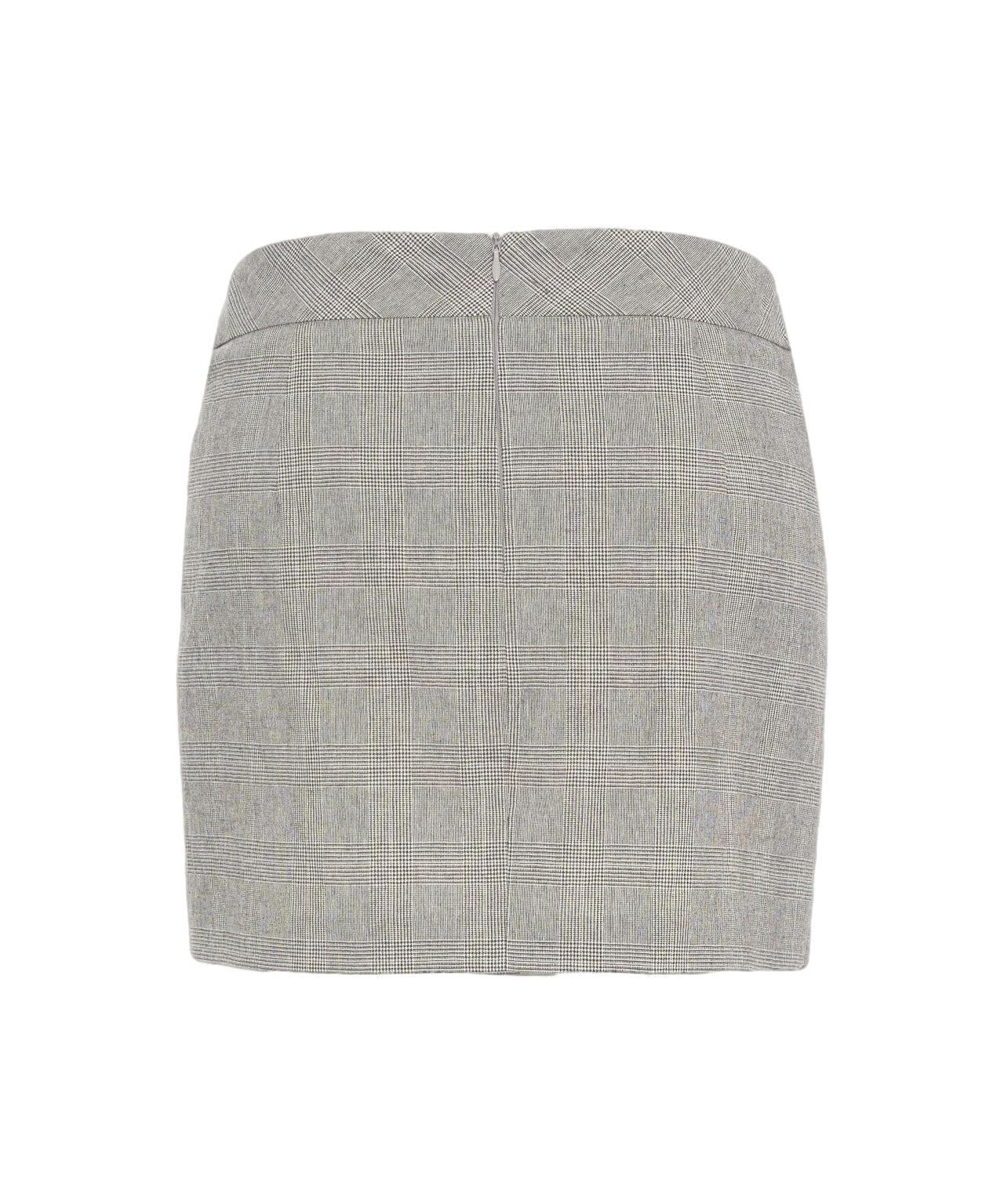Glencheck skirt 'Parklane' Product Image