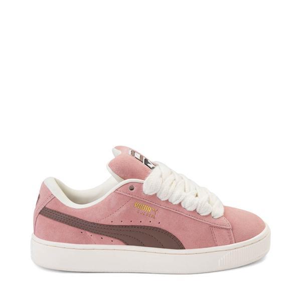 Womens Puma Suede XL Skate Casual Shoes Product Image