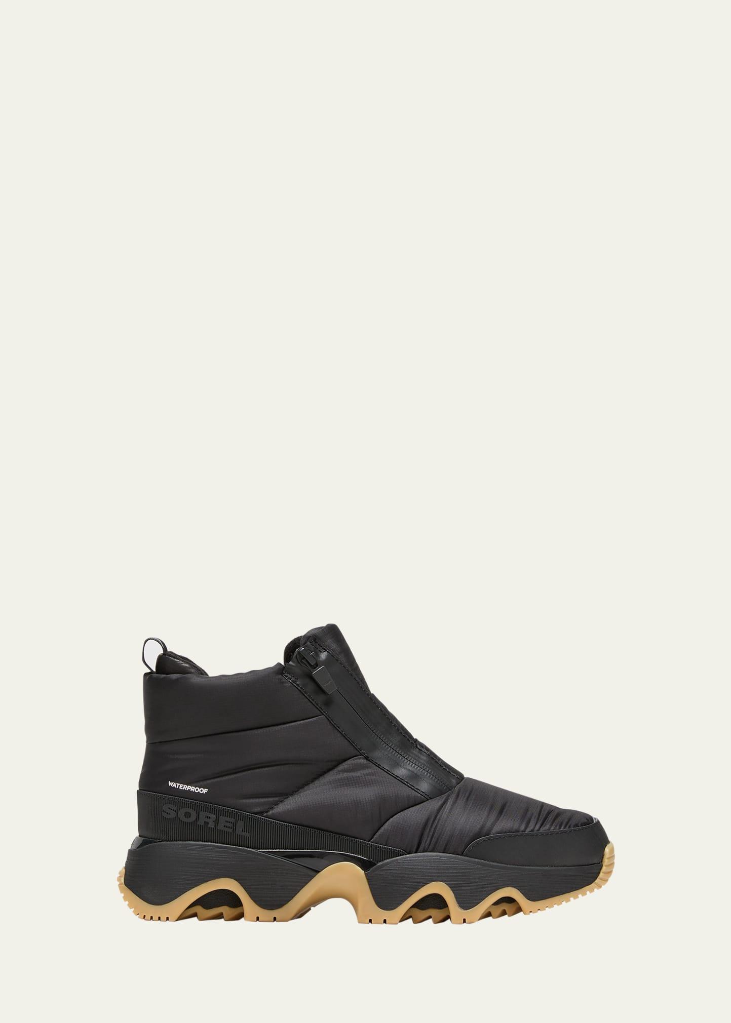 Kinetic Impact Puffy Zip Boots Product Image