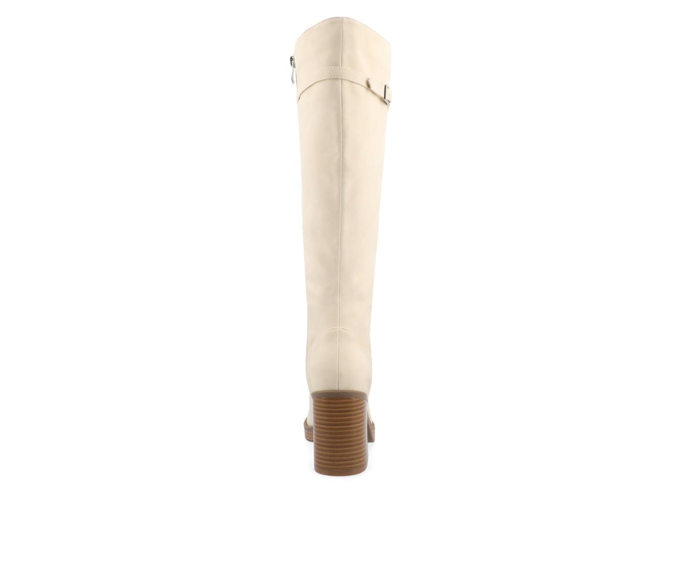 Women's Journee Collection Letice Knee High Boots Product Image
