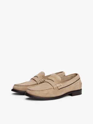 Hilfiger Suede Loafer Product Image