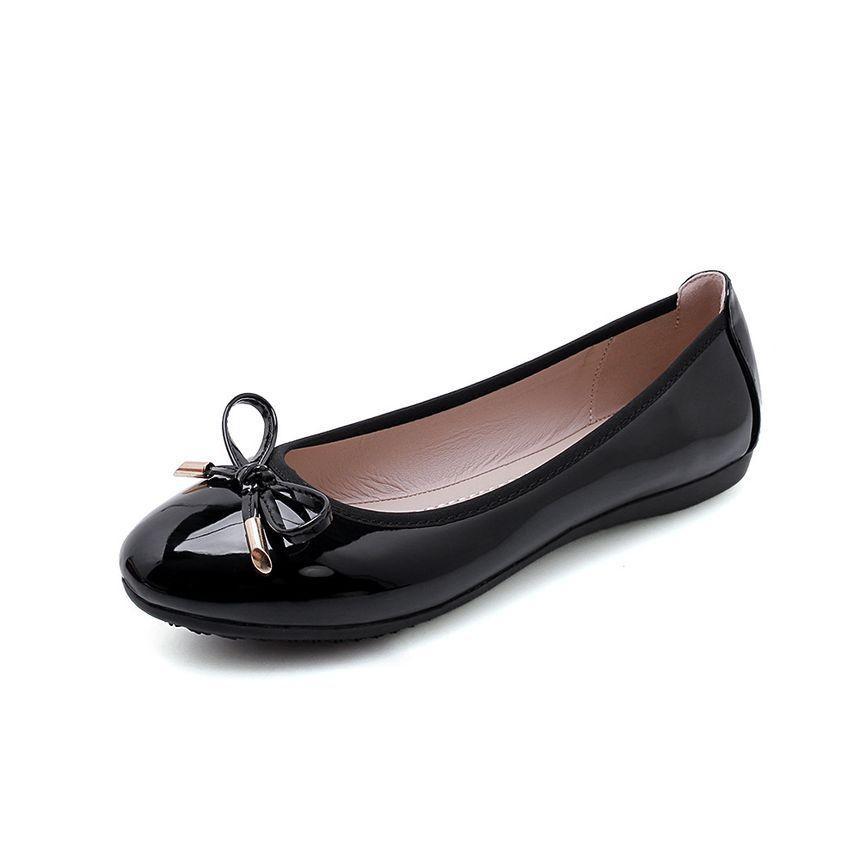 Foldable Ballet Flats Product Image
