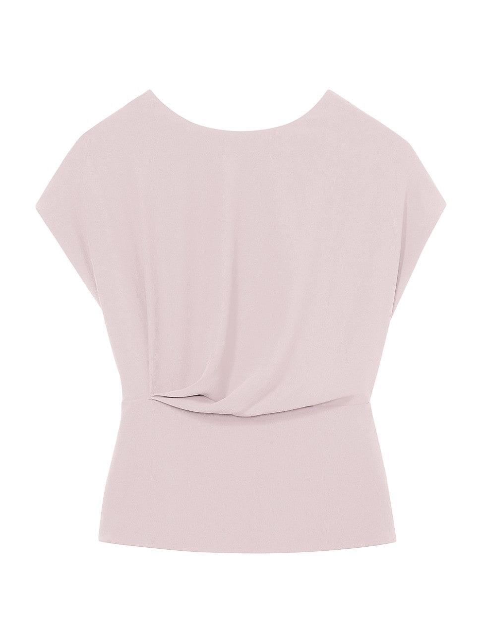 M.M.LaFleur Nejvi Top Eco Soft Wave (Blossom) Women's Clothing Product Image